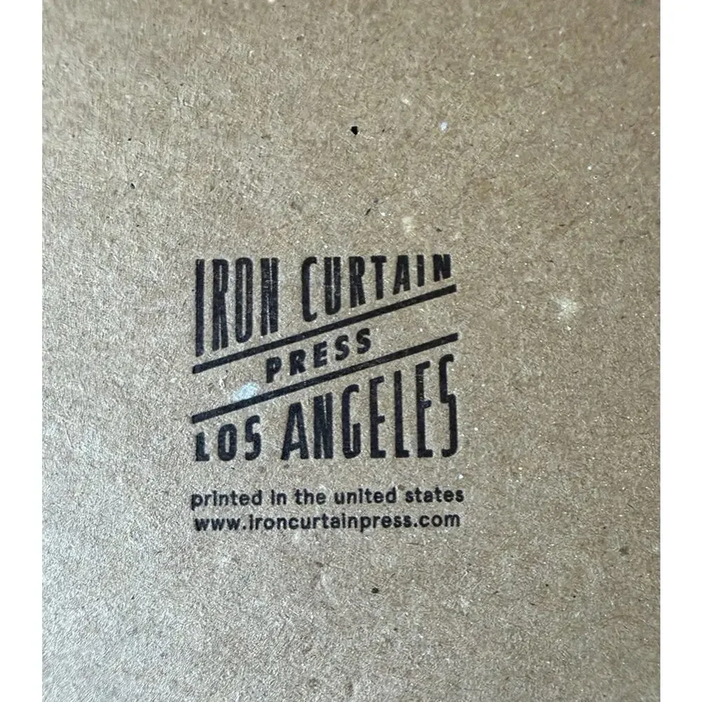 Shorthand by Iron Curtain Press Notebook Task Pad Set Modern Stationery Unused